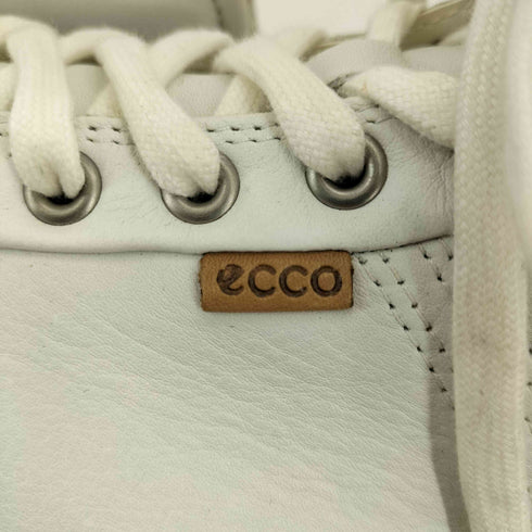 エコー ecco ソフト7 レザーハイカットスニーカー レディース 23.5