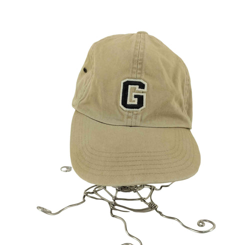 ギャップ Gap 00s OLD チノクロス 6パネルキャップ メンズ S/M
