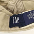 ギャップ Gap 00s OLD チノクロス 6パネルキャップ メンズ S/M