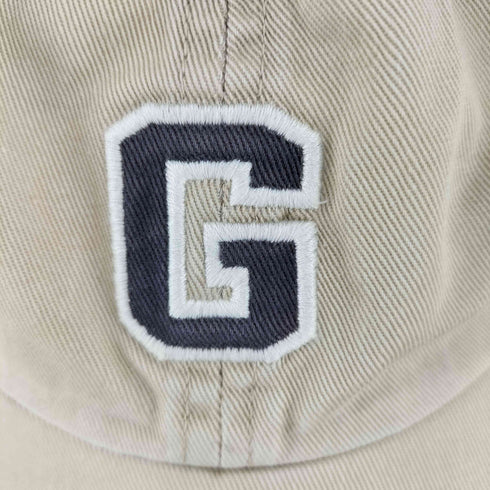 ギャップ Gap 00s OLD チノクロス 6パネルキャップ メンズ S/M