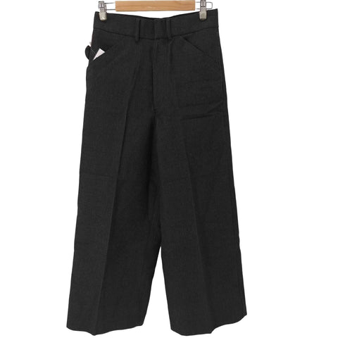 ビューティフルピープル beautiful people wide work pants ワークスラックス メンズ US:34-35