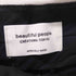 ビューティフルピープル beautiful people wide work pants ワークスラックス メンズ US:34-35
