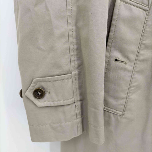 ラコステ LACOSTE ステンカラーコート レディース 48