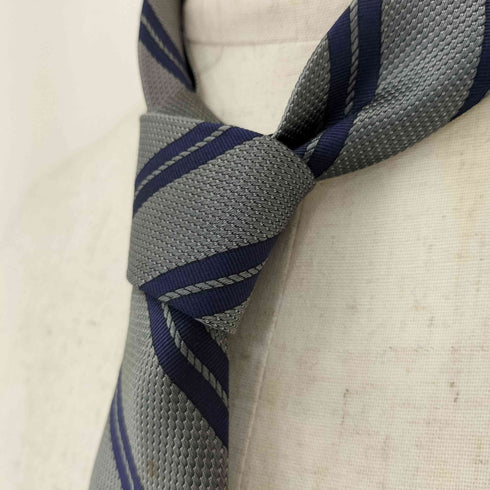 ブルックスブラザーズ BROOKS BROTHERS シルクストライプネクタイ メンズ