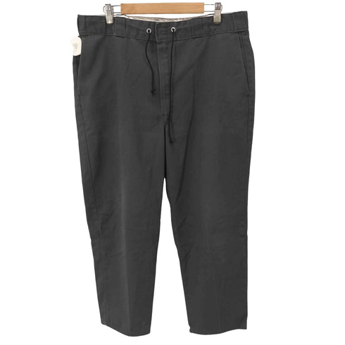 ディッキーズ Dickies 90S USA製 ストレートチノパン ウェストコード メンズ