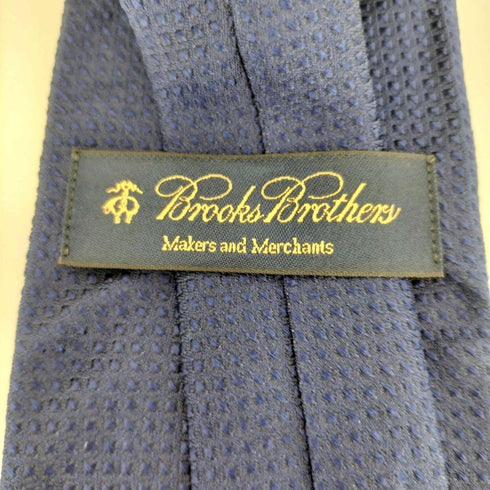 ブルックスブラザーズ BROOKS BROTHERS シルクネクタイ メンズ