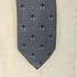 ブルックスブラザーズ 346 BROOKS BROTHERS MADE IN USA 総ロゴシルクネクタイ メンズ