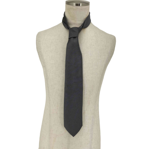 ブルックスブラザーズ 346 BROOKS BROTHERS MADE IN USA 総柄シルクネクタイ メンズ