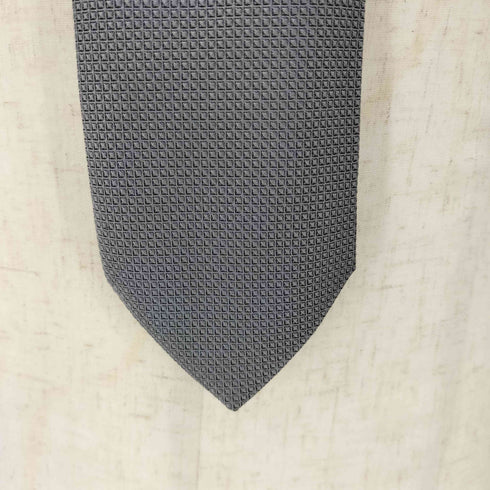 ブルックスブラザーズ 346 BROOKS BROTHERS MADE IN USA 総柄シルクネクタイ メンズ