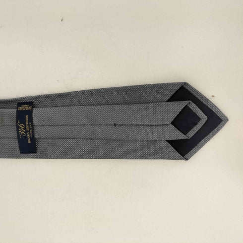 ブルックスブラザーズ 346 BROOKS BROTHERS MADE IN USA 総柄シルクネクタイ メンズ