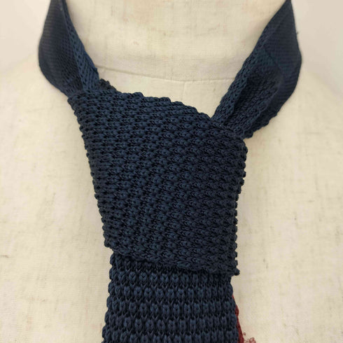 ブルックスブラザーズ 346 BROOKS BROTHERS シルクニットタイ メンズ