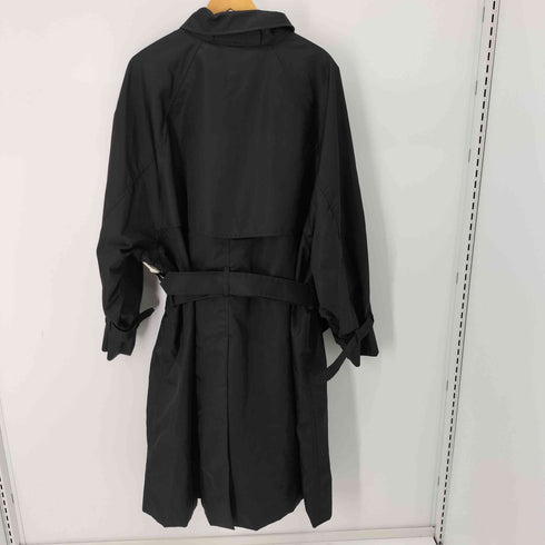 ビューティフルピープル beautiful people nylon twill soutien collar coat ナイロンツイル ステンカラーコート メンズ US:40