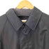 ビューティフルピープル beautiful people nylon twill soutien collar coat ナイロンツイル ステンカラーコート メンズ US:40