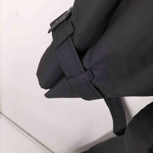 ビューティフルピープル beautiful people nylon twill soutien collar coat ナイロンツイル ステンカラーコート メンズ US:40