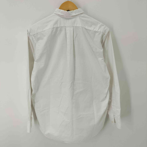 インディヴィジュアライズドシャツ individualized shirts 1ポケットBD L/S シャツ メンズ import:M