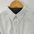 インディヴィジュアライズドシャツ individualized shirts 1ポケットBD L/S シャツ メンズ import:M