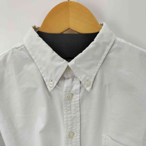 インディヴィジュアライズドシャツ individualized shirts 1ポケットBD L/S シャツ メンズ import:M