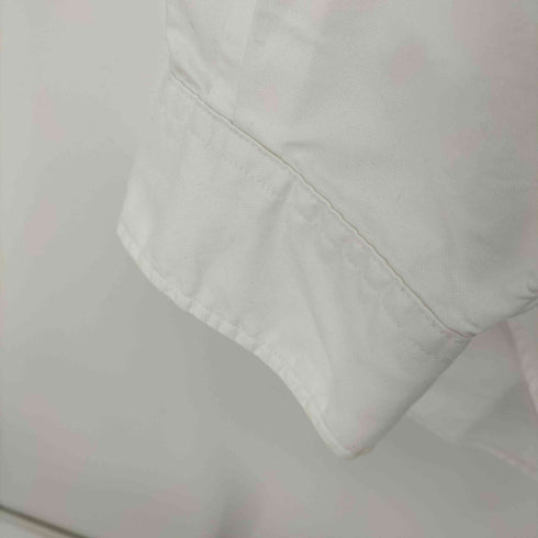 インディヴィジュアライズドシャツ individualized shirts 1ポケットBD L/S シャツ メンズ import:M