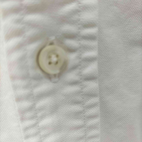 インディヴィジュアライズドシャツ individualized shirts 1ポケットBD L/S シャツ メンズ import:M