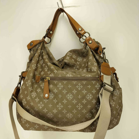 ラシット russet モノグラム2wayショルダーバッグ レディース