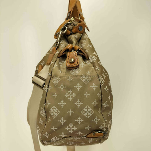 ラシット russet モノグラム2wayショルダーバッグ レディース