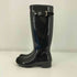 ハンター HUNTER ORIGINAL TOUR GLOSS BOOTS ウェリントンブーツ レインブーツ エナメル レディース UK:4