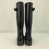 ハンター HUNTER ORIGINAL TOUR GLOSS BOOTS ウェリントンブーツ レインブーツ エナメル レディース UK:4