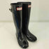 ハンター HUNTER ORIGINAL TOUR GLOSS BOOTS ウェリントンブーツ レインブーツ エナメル レディース UK:4