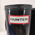 ハンター HUNTER ORIGINAL TOUR GLOSS BOOTS ウェリントンブーツ レインブーツ エナメル レディース UK:4