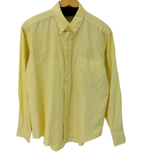 キャプテンサンシャイン KAPTAIN SUNSHINE 23SS リラックス ポロカラーシャツ Relaxed Polocollar Shirt メンズ US:36