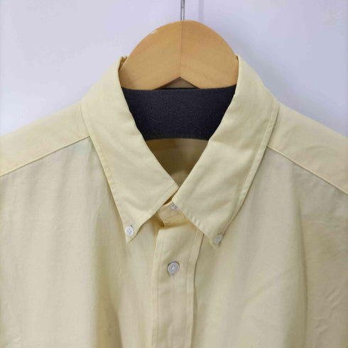 キャプテンサンシャイン KAPTAIN SUNSHINE 23SS リラックス ポロカラーシャツ Relaxed Polocollar Shirt メンズ US:36