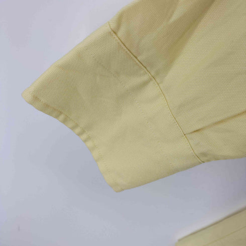 キャプテンサンシャイン KAPTAIN SUNSHINE 23SS リラックス ポロカラーシャツ Relaxed Polocollar Shirt メンズ US:36