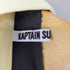 キャプテンサンシャイン KAPTAIN SUNSHINE 23SS リラックス ポロカラーシャツ Relaxed Polocollar Shirt メンズ US:36