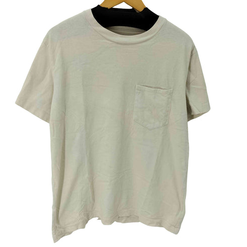 ノースフェイスパープルレーベル THE NORTH FACE PURPLE LABEL 7oz H/S POCKET TEE メンズ JPN:M