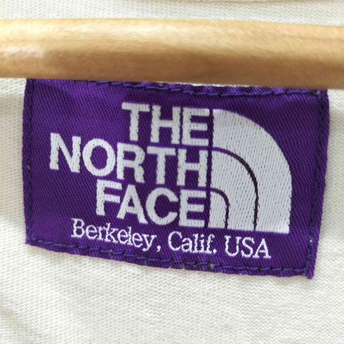 ノースフェイスパープルレーベル THE NORTH FACE PURPLE LABEL 7oz H/S POCKET TEE メンズ JPN:M