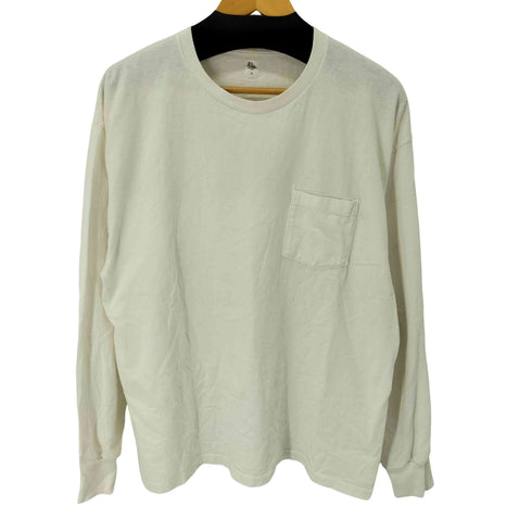 キャプテンサンシャイン KAPTAIN SUNSHINE 19SS West Coast Long Sleeve Tee メンズ FR:38