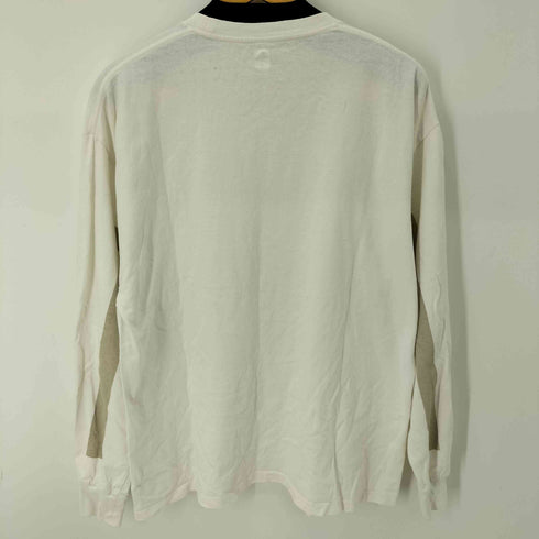 キャプテンサンシャイン KAPTAIN SUNSHINE 19SS West Coast Long Sleeve Tee メンズ FR:38
