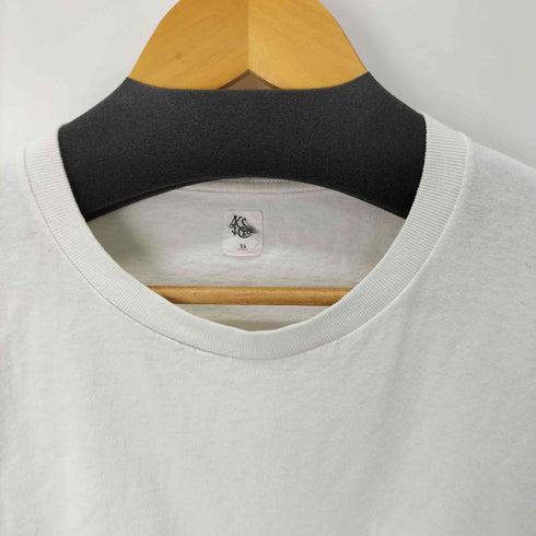キャプテンサンシャイン KAPTAIN SUNSHINE 19SS West Coast Long Sleeve Tee メンズ FR:38