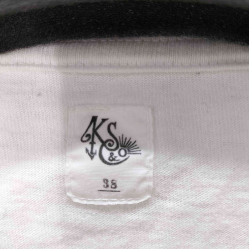 キャプテンサンシャイン KAPTAIN SUNSHINE 19SS West Coast Long Sleeve Tee メンズ FR:38