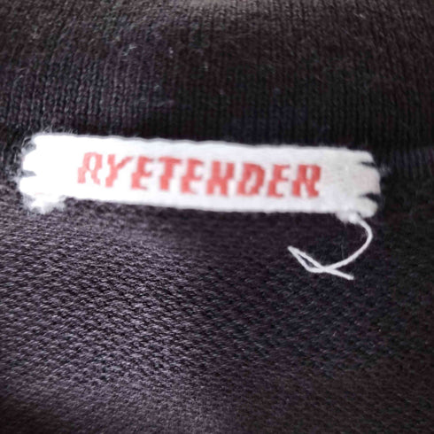 RYETENDER 1ポケットS/S リネンポロシャツ メンズ JPN:1