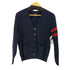 ブルックスブラザーズ 346 BROOKS BROTHERS 猫目ボタン ウールナイロンカーディガン メンズ import:S