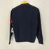 ブルックスブラザーズ 346 BROOKS BROTHERS 猫目ボタン ウールナイロンカーディガン メンズ import:S
