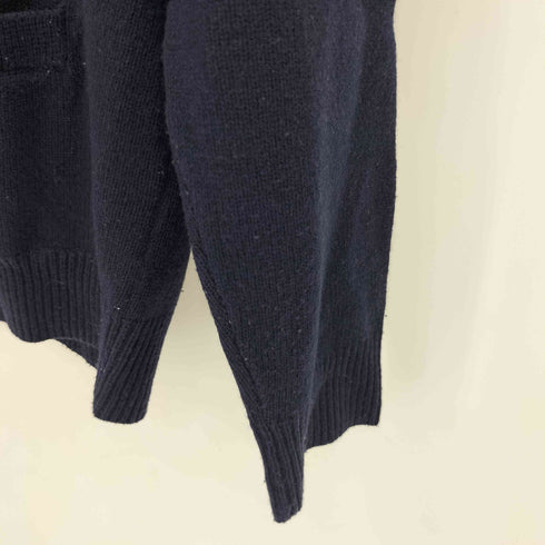 ブルックスブラザーズ 346 BROOKS BROTHERS 猫目ボタン ウールナイロンカーディガン メンズ import:S