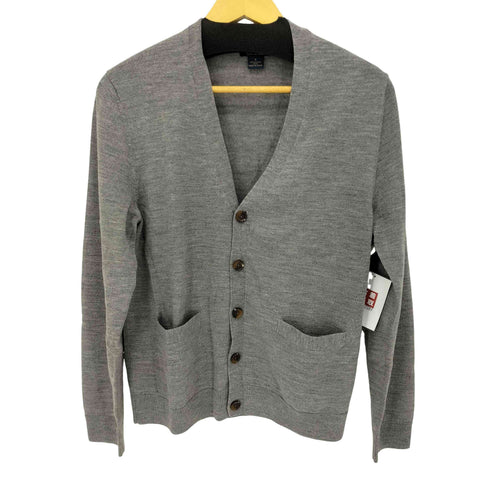 ブルックスブラザーズ 346 BROOKS BROTHERS メリノウールカーディガン メンズ import:S