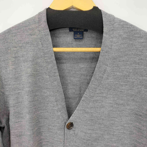 ブルックスブラザーズ 346 BROOKS BROTHERS メリノウールカーディガン メンズ import:S