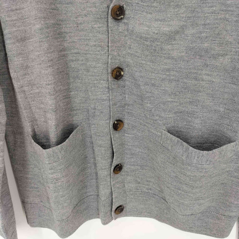 ブルックスブラザーズ 346 BROOKS BROTHERS メリノウールカーディガン メンズ import:S