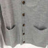 ブルックスブラザーズ 346 BROOKS BROTHERS メリノウールカーディガン メンズ import:S