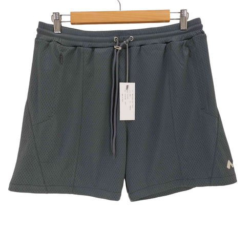 nuldo mesh pants メンズ FREE