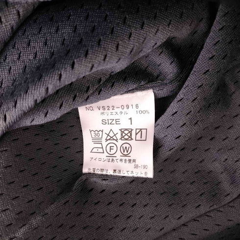 nuldo mesh pants メンズ FREE