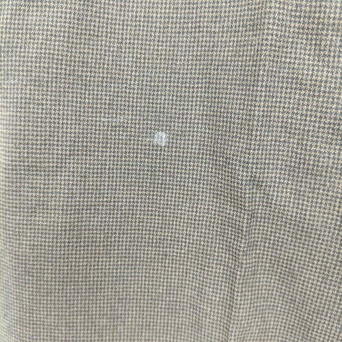ブルックスブラザーズ BROOKS BROTHERS 千鳥格子ウールノータックスラックス メンズ 30